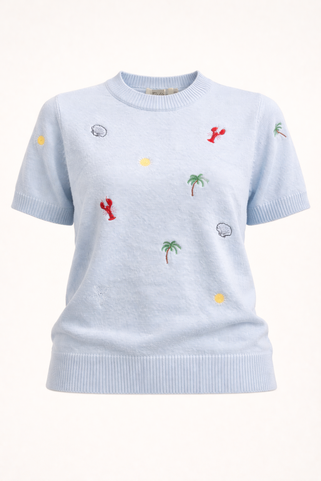 Bowy Trui - Blauw
