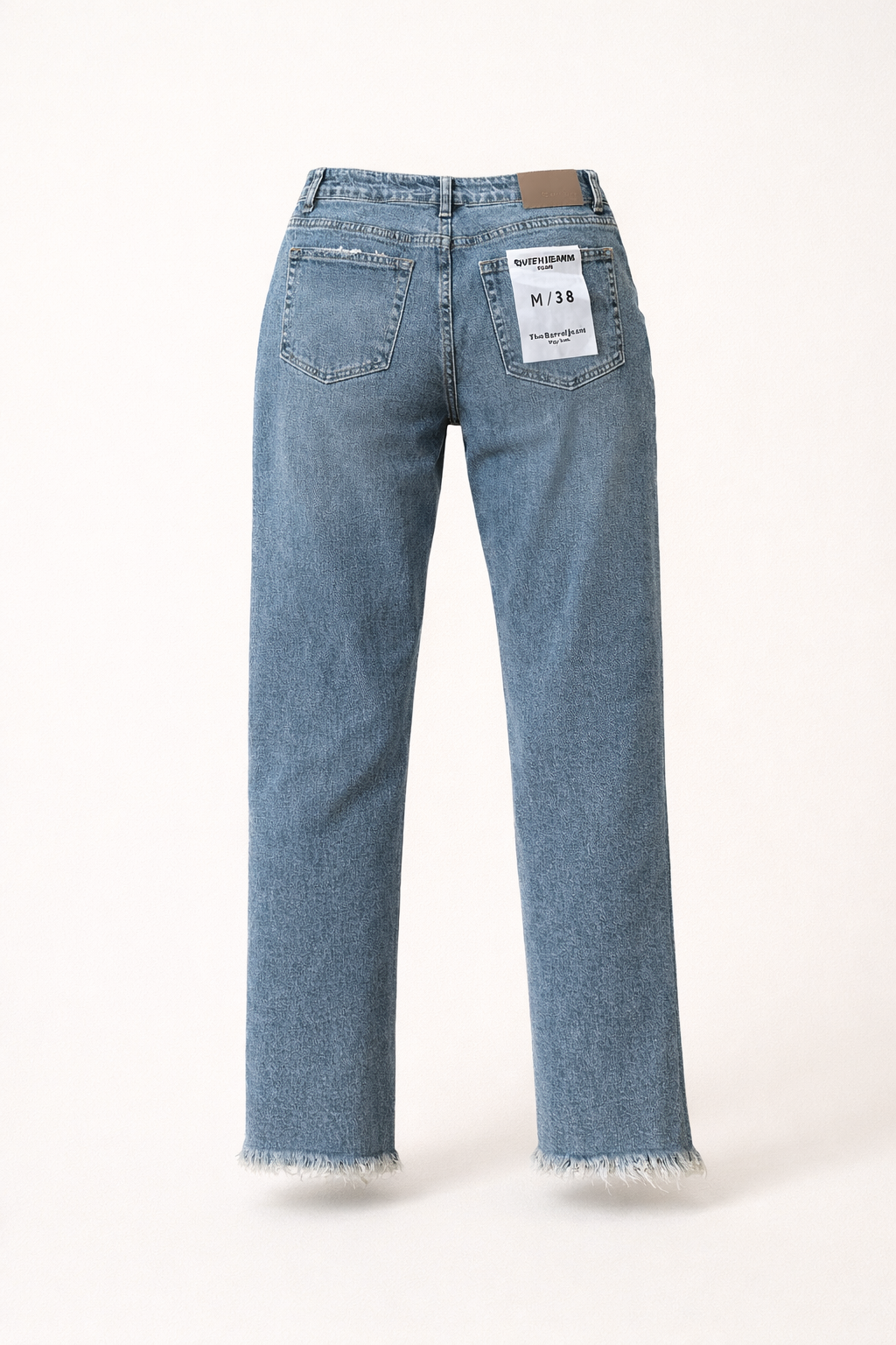 Ripped Jeans - Queen Hearts