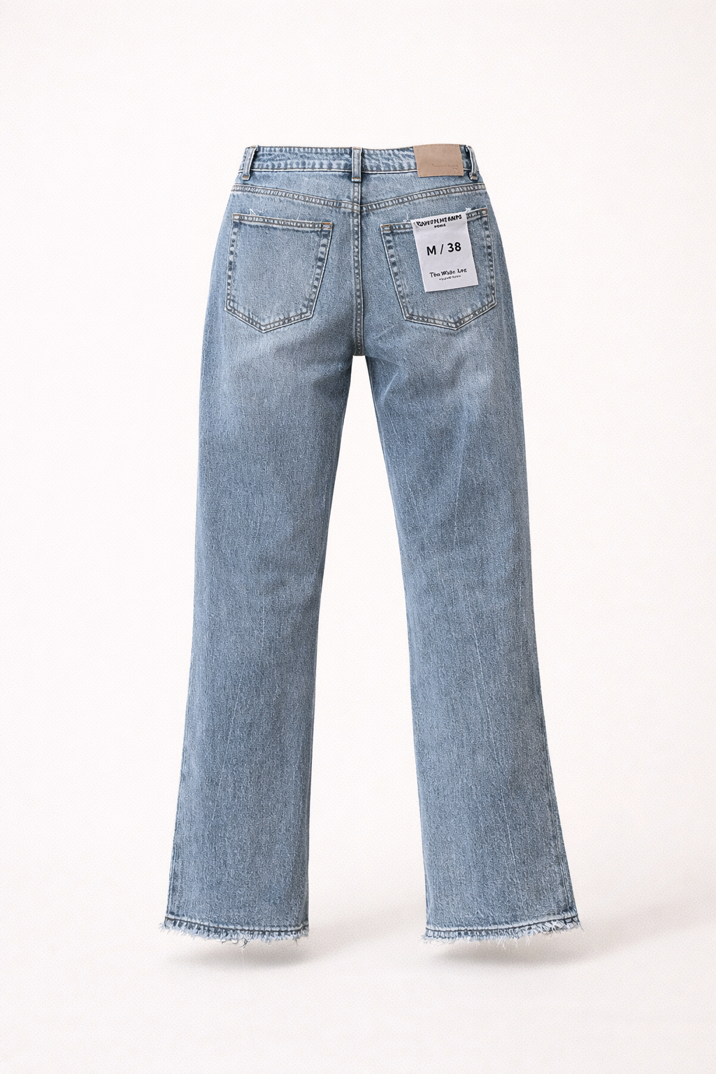 Barrel Jeans - Queen Hearts