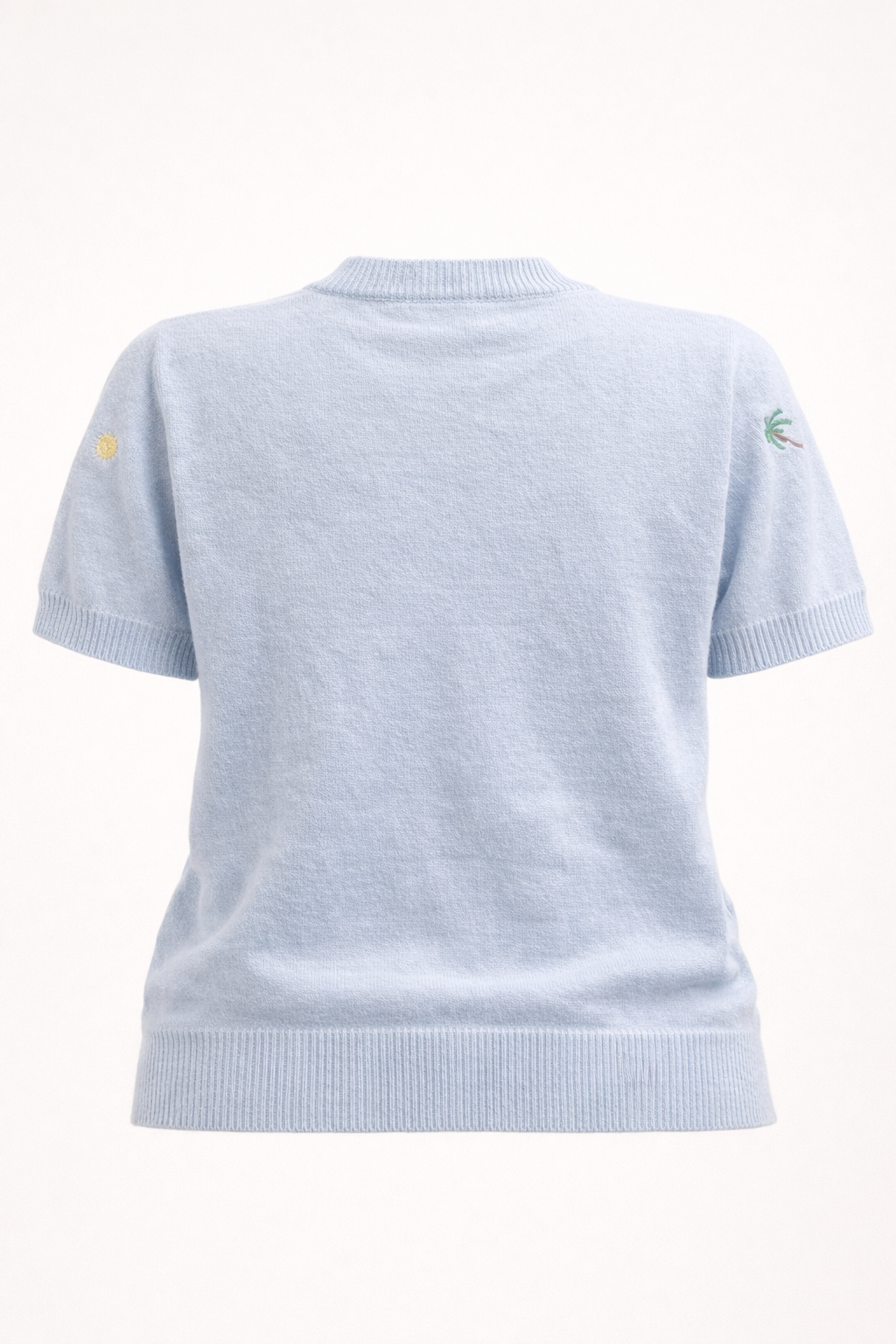 Bowy Trui - Blauw