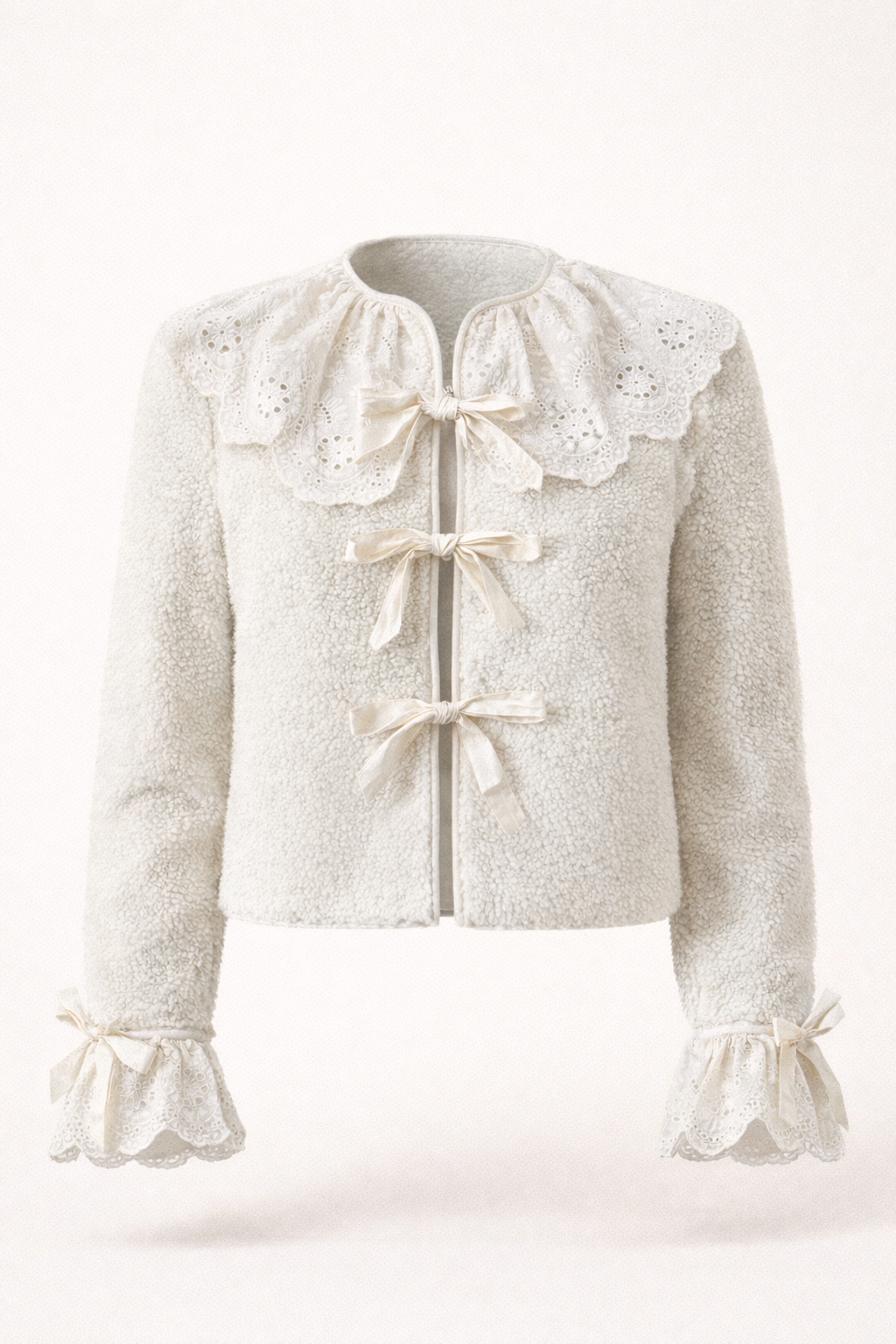 Teddy Vest