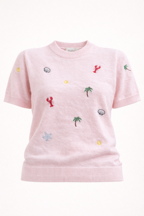 Bowy Trui - Roze