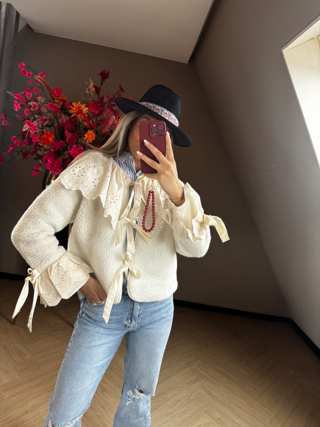 Teddy Vest