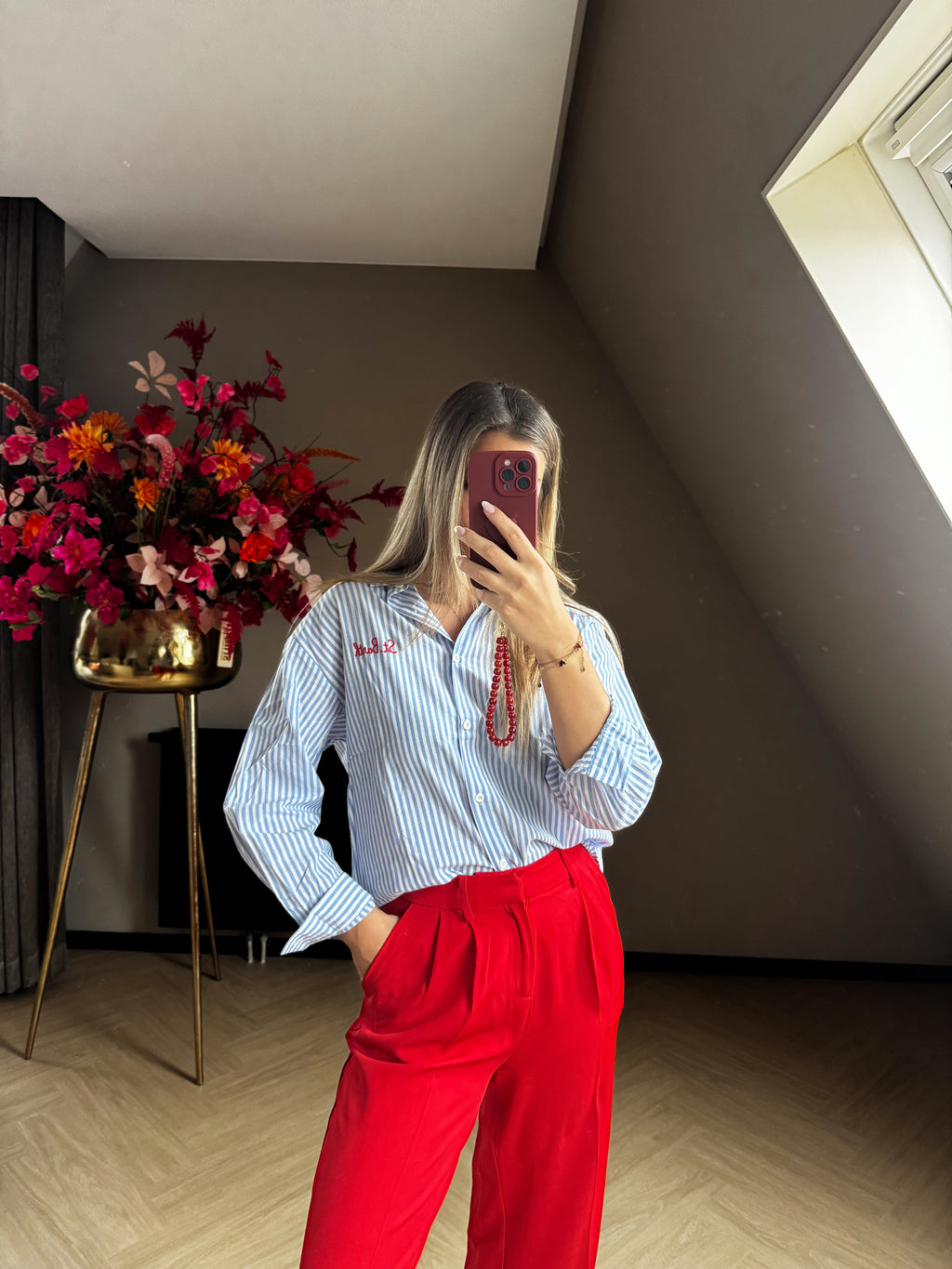 Lola Blouse