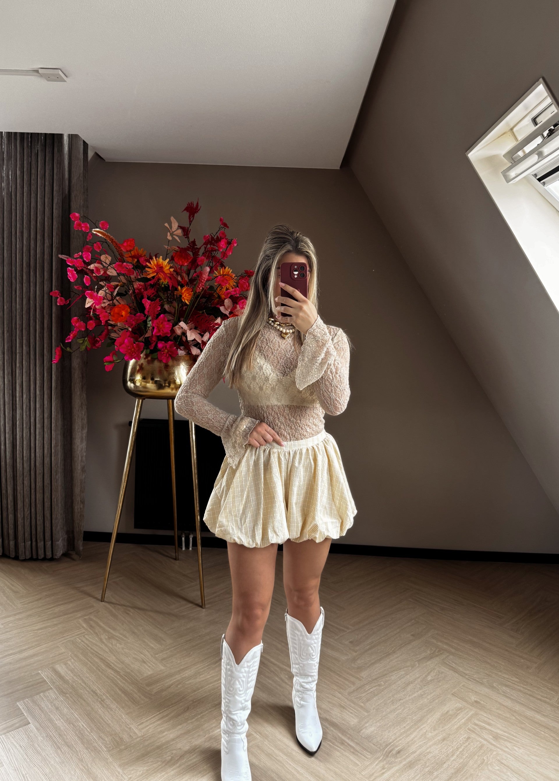 Micky Skort