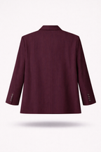 Jasmin Blazer | Ambika