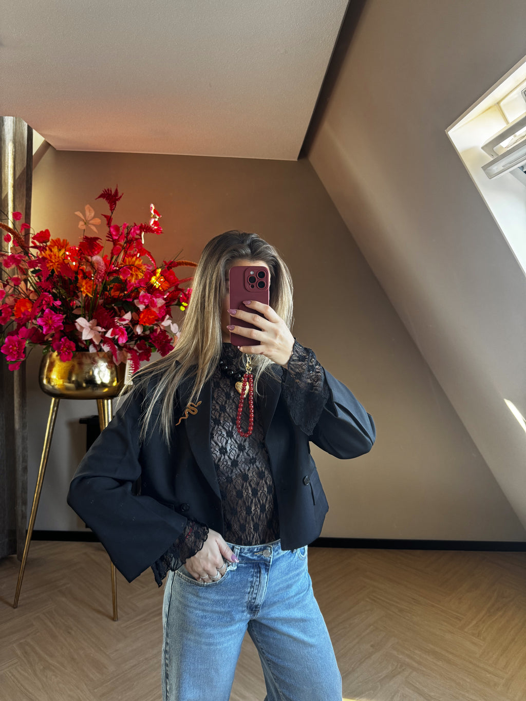 Kaya Top | Ambika