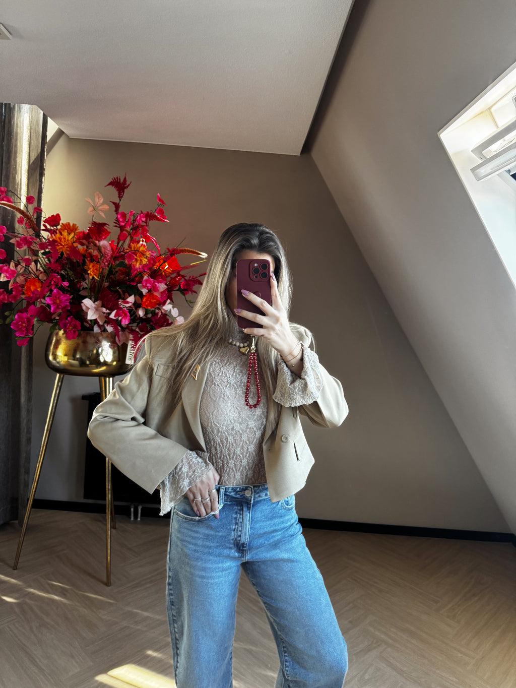 Kaya Top | Ambika