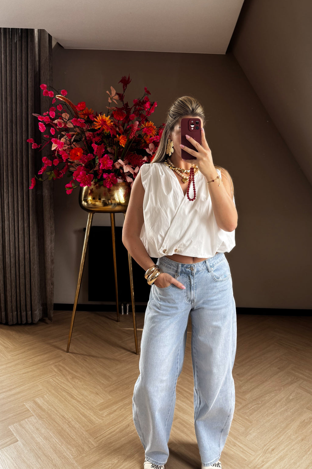 Liv Blouse