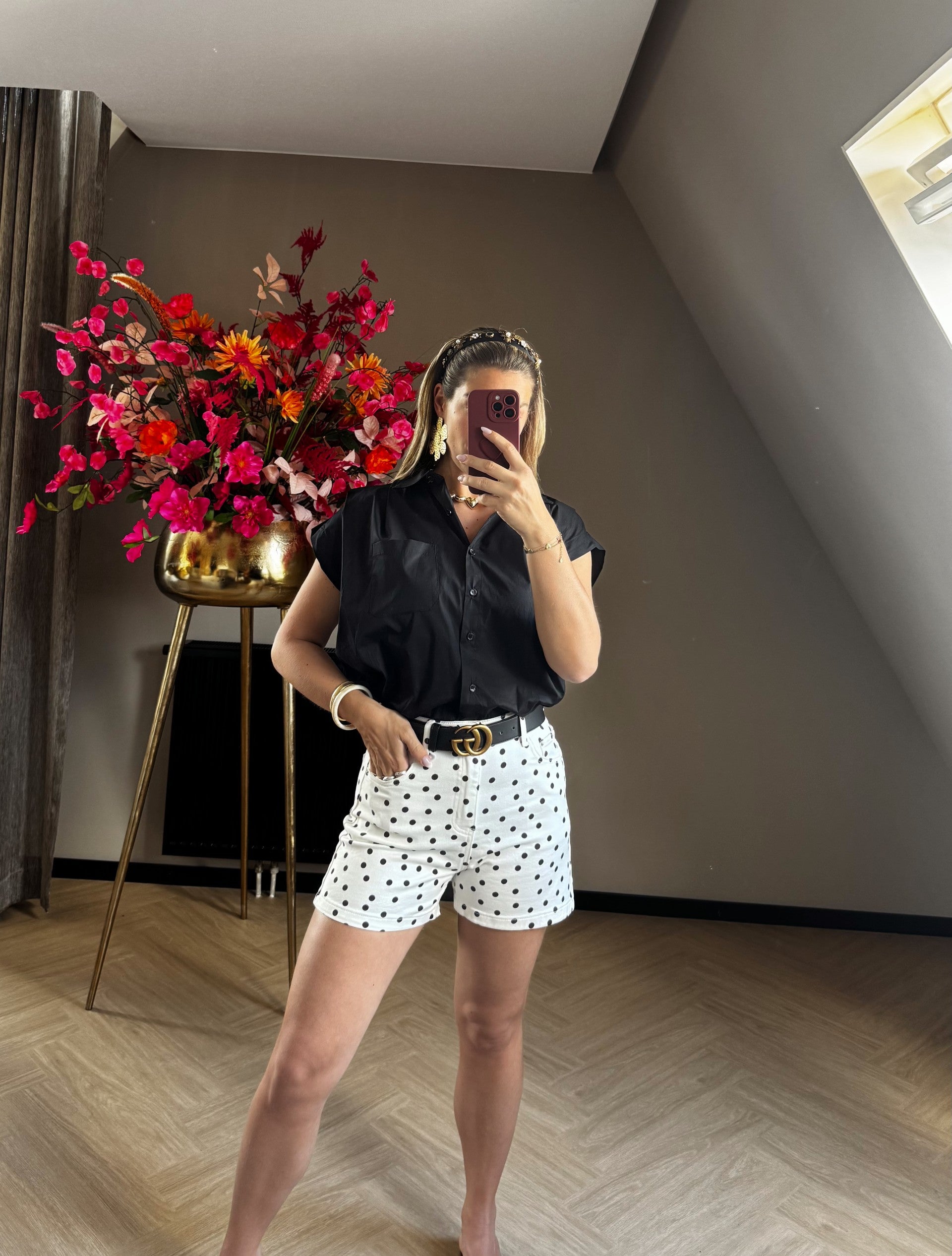 Stippen Short